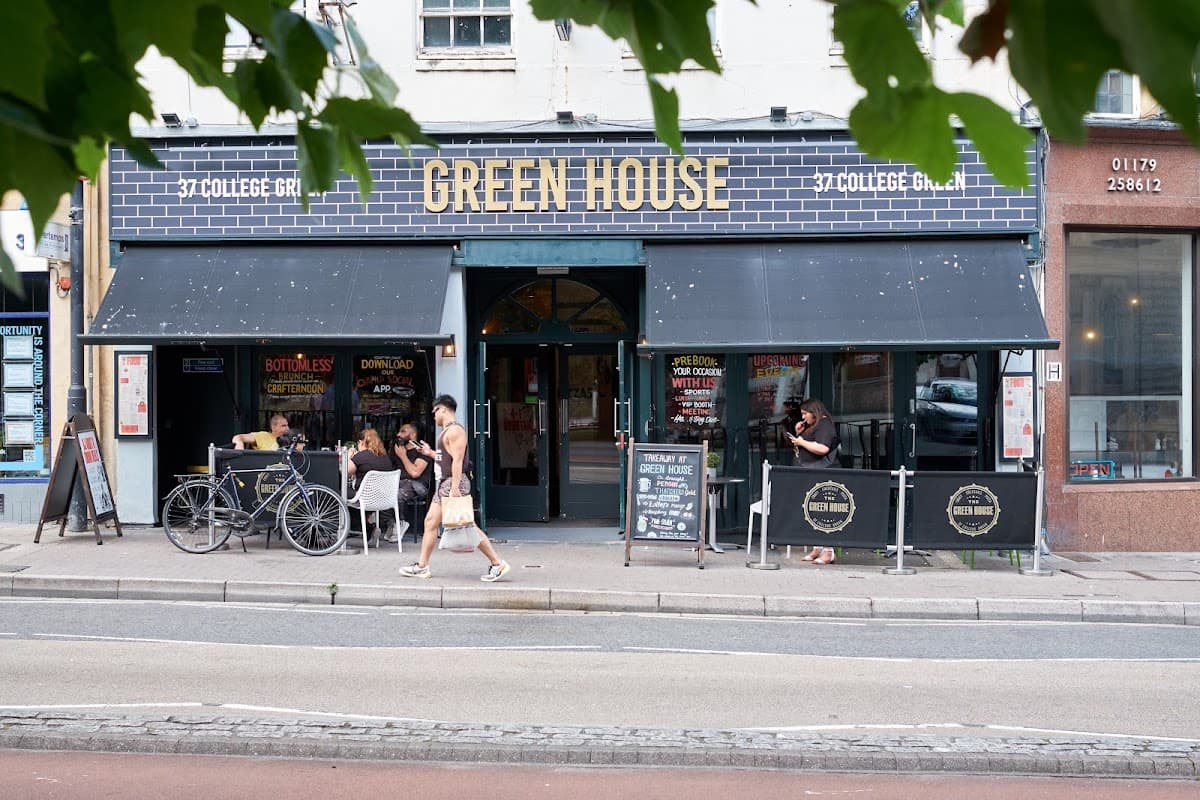 Green House