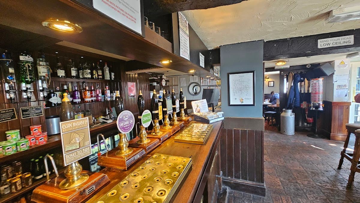 The Ferry Tavern