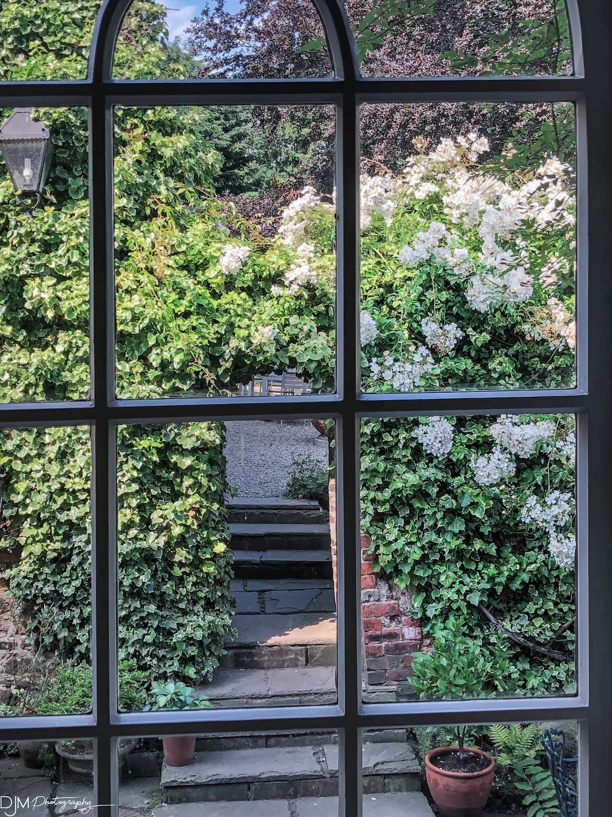 National Trust - Crook Hall Gardens