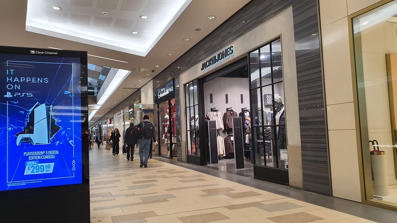 TGI Fridays - Aberdeen Union Square