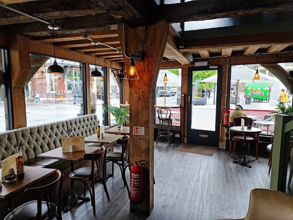 Pickled Frog Bistro