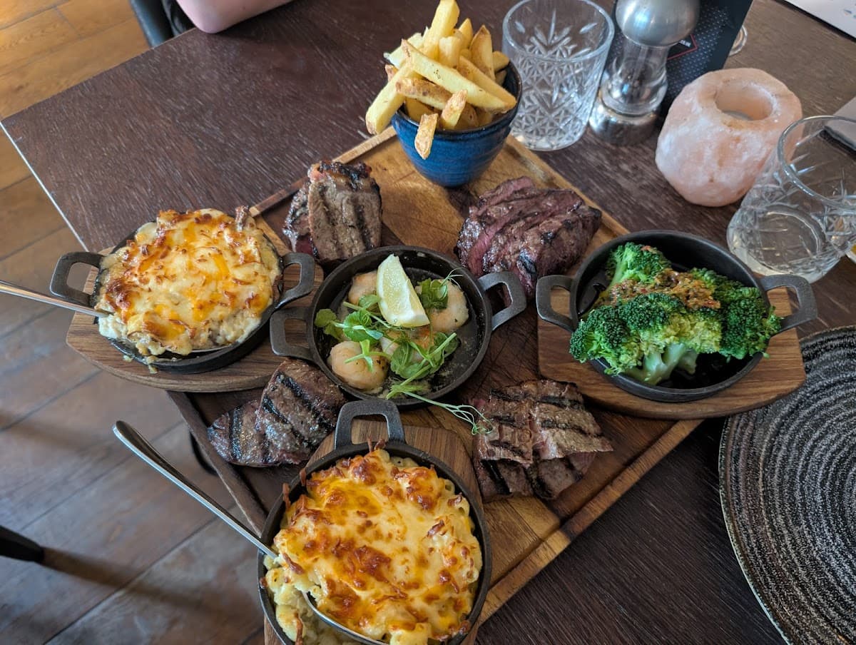 Tomahawk Steakhouse Beverley