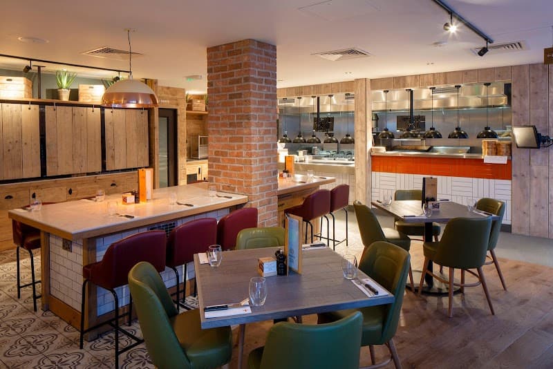 Bar + Block Steakhouse Newcastle