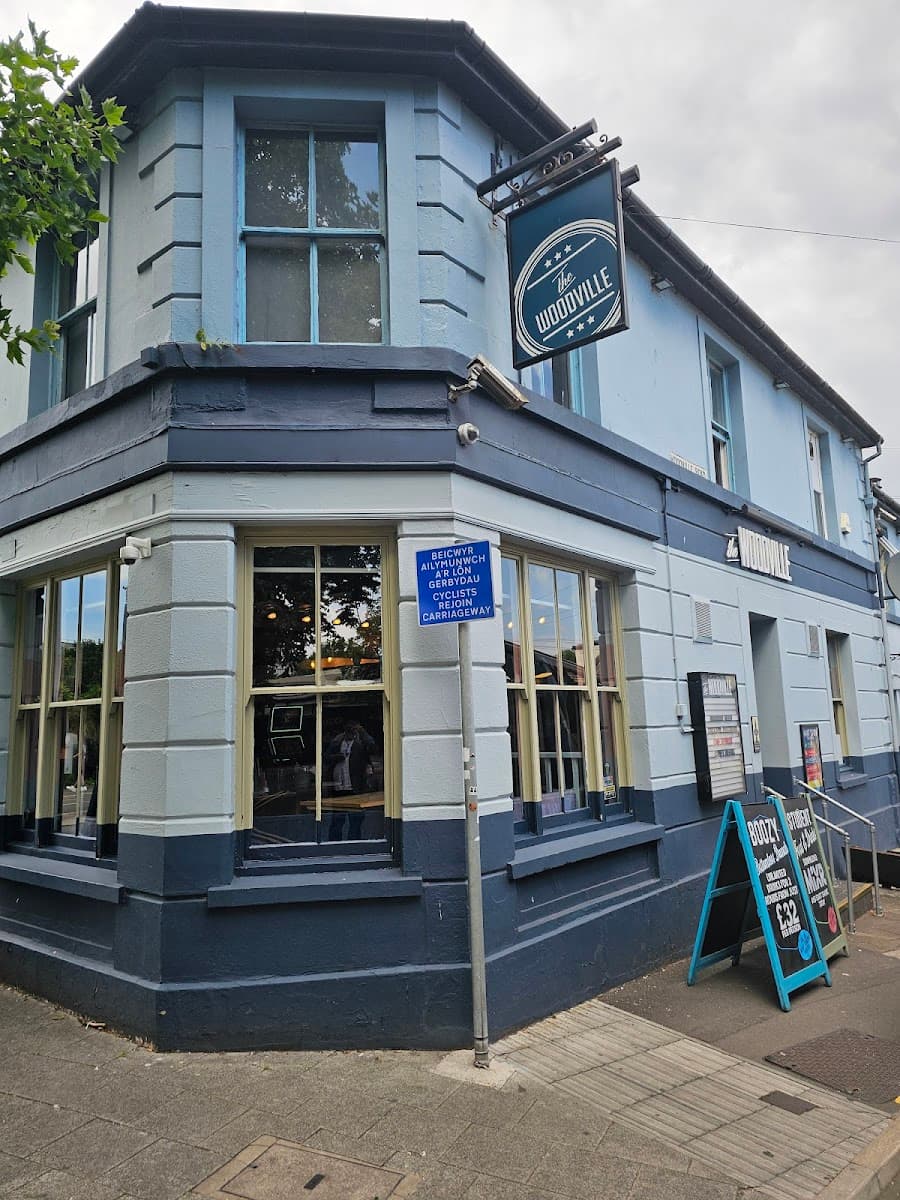The Woodville