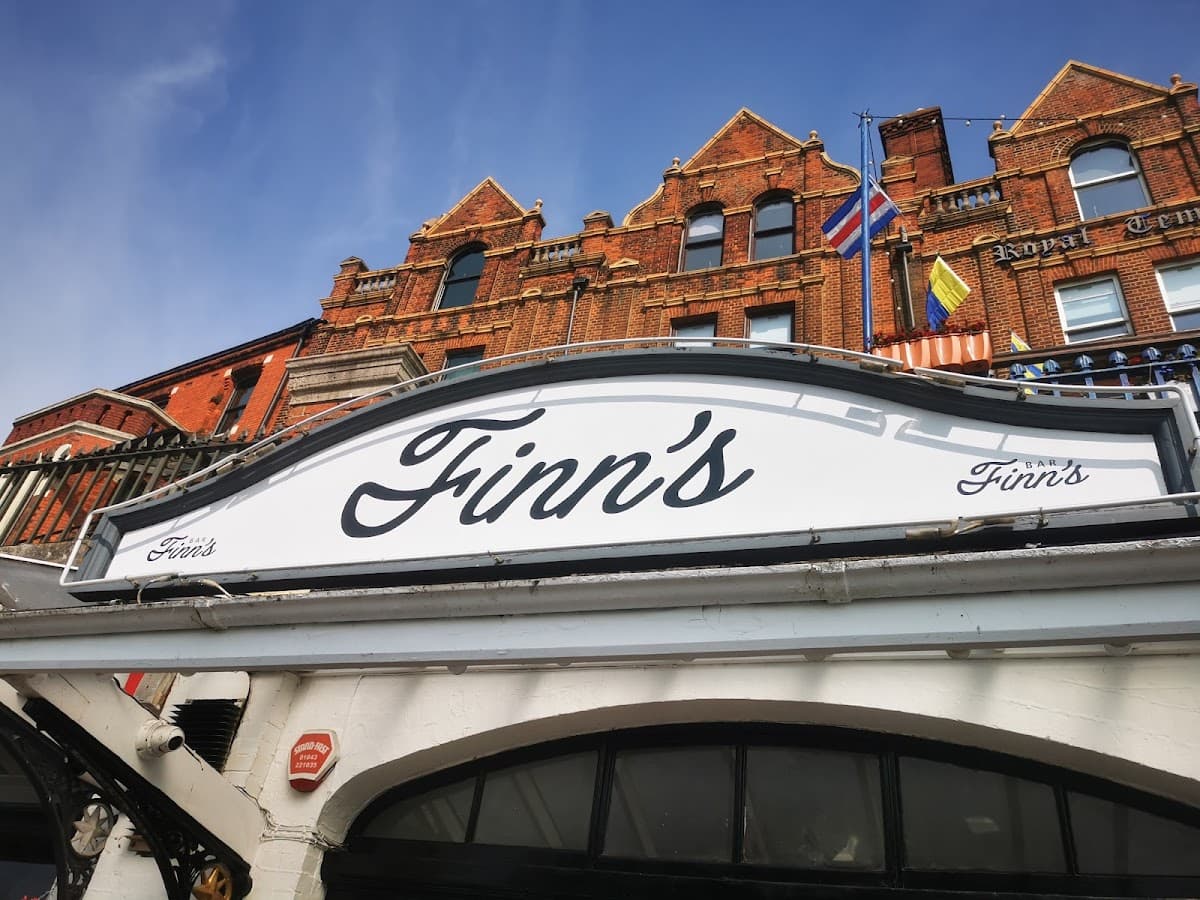 Bar Finn's