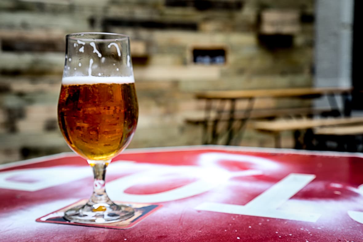 Junkyard Bottle Shop & Pour House