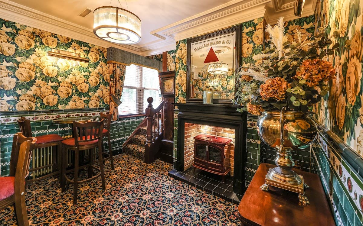 The Golden Cup Inn