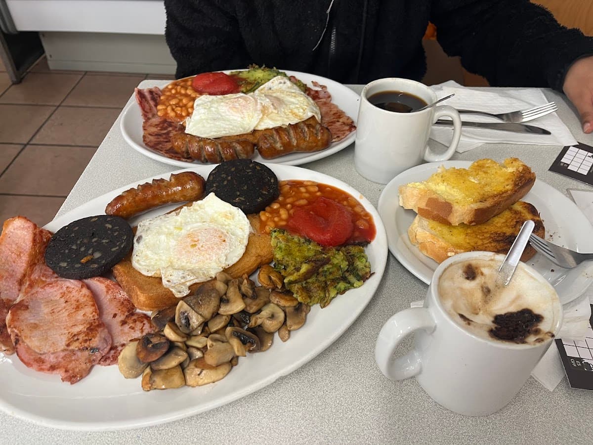 Kennington Lane Cafe