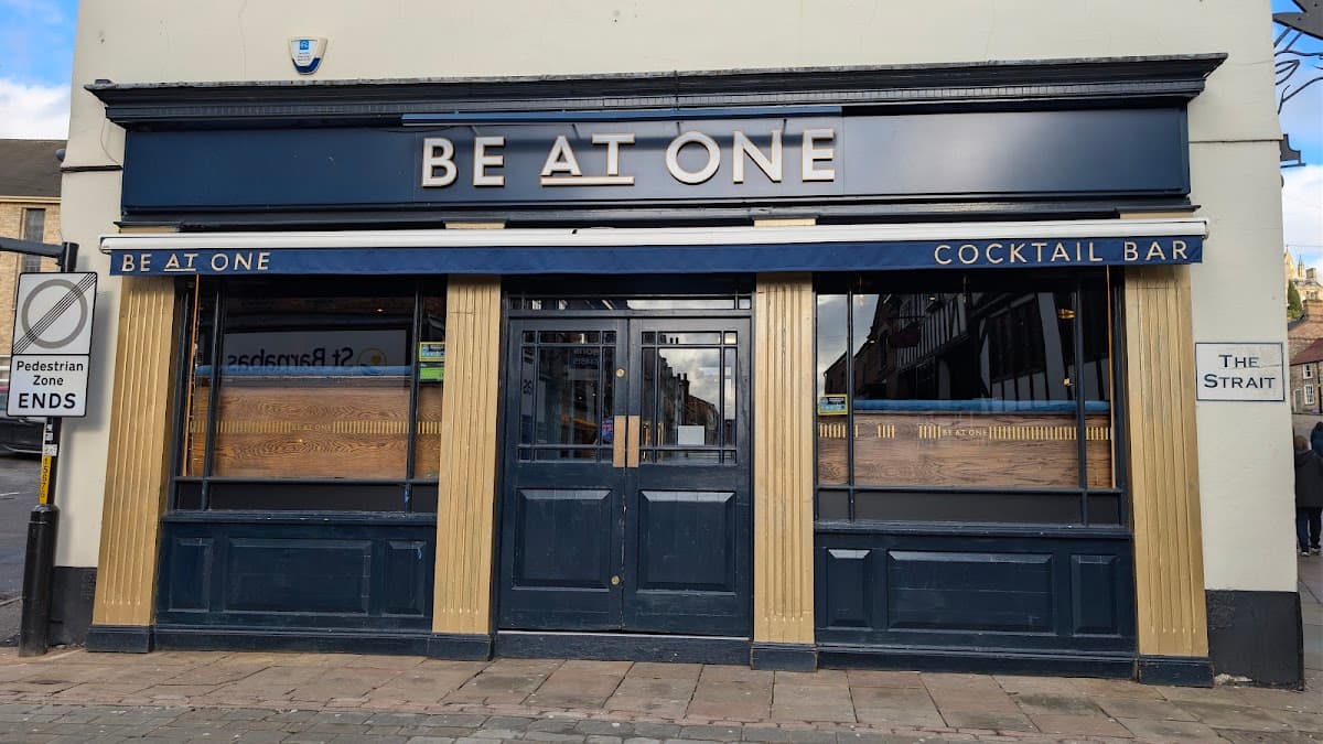 Be at One - Lincoln