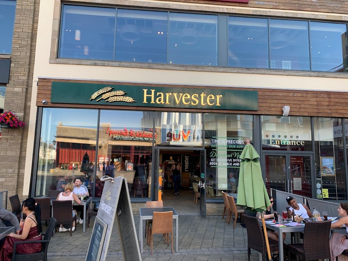 Harvester St Catherines Walk