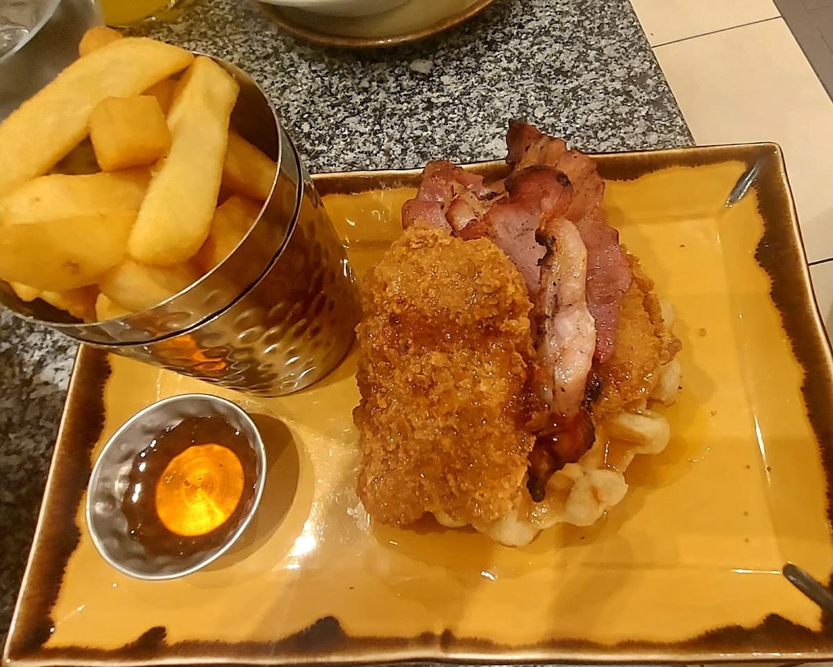 Harvester St Catherines Walk
