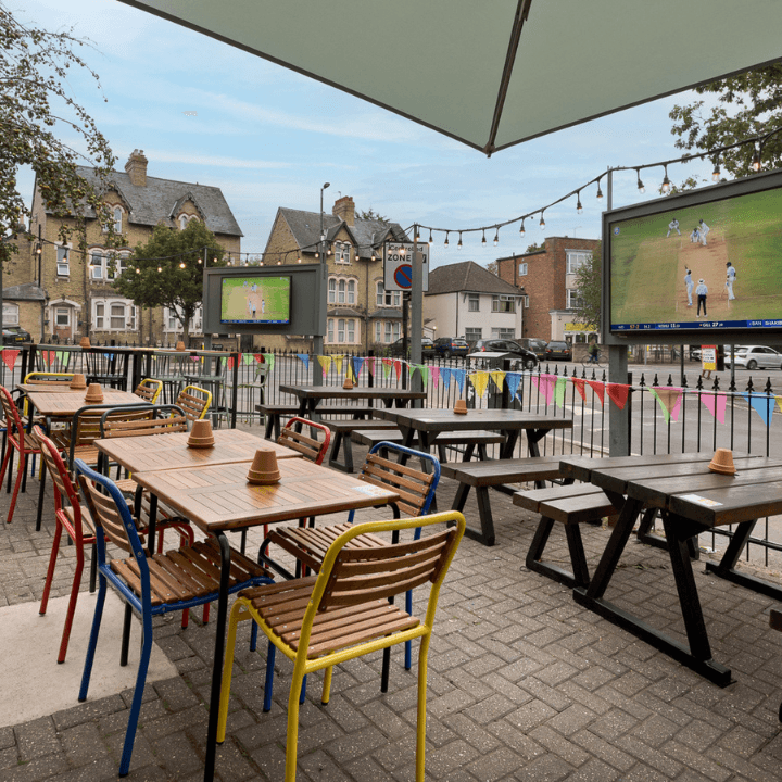 The City Arms