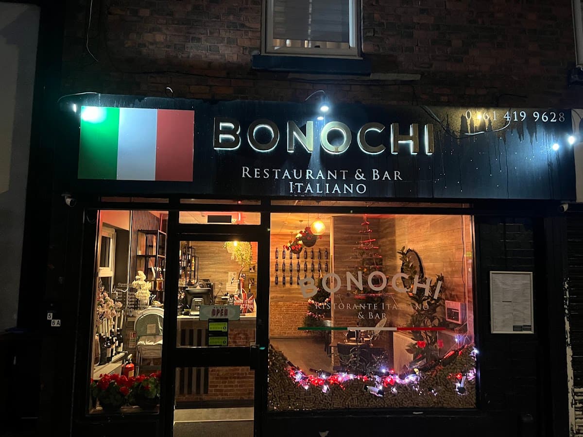 Bonochi Italian Restaurant