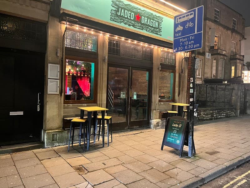 Jaded Dragon Bristol