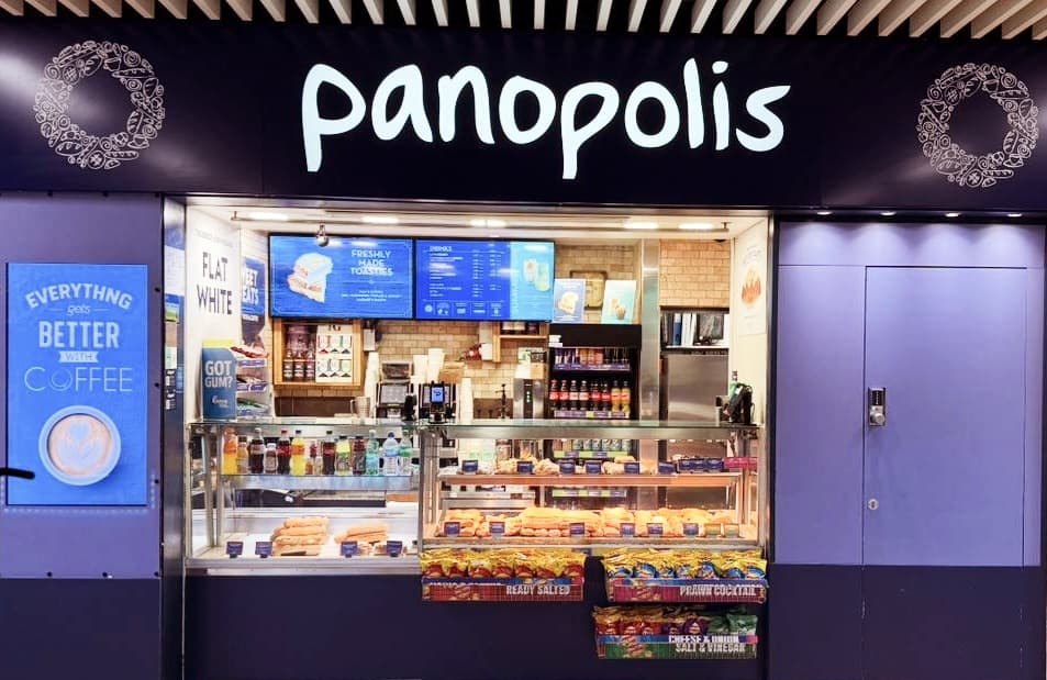 Panopolis London Euston
