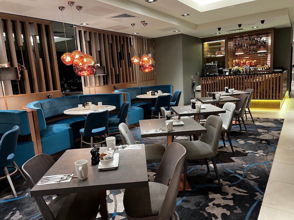 No:55 Restaurant and Bar
