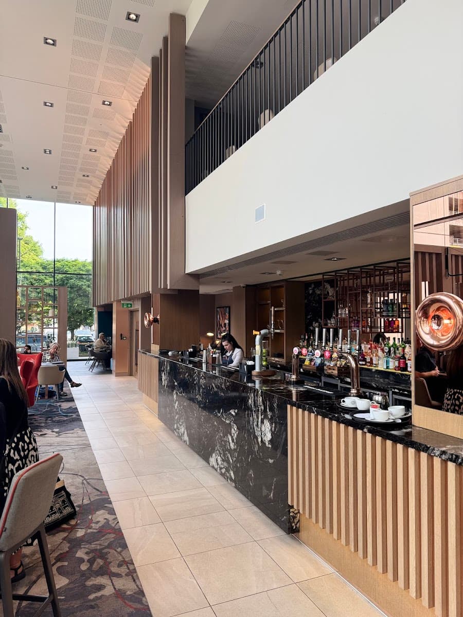 No:55 Restaurant and Bar