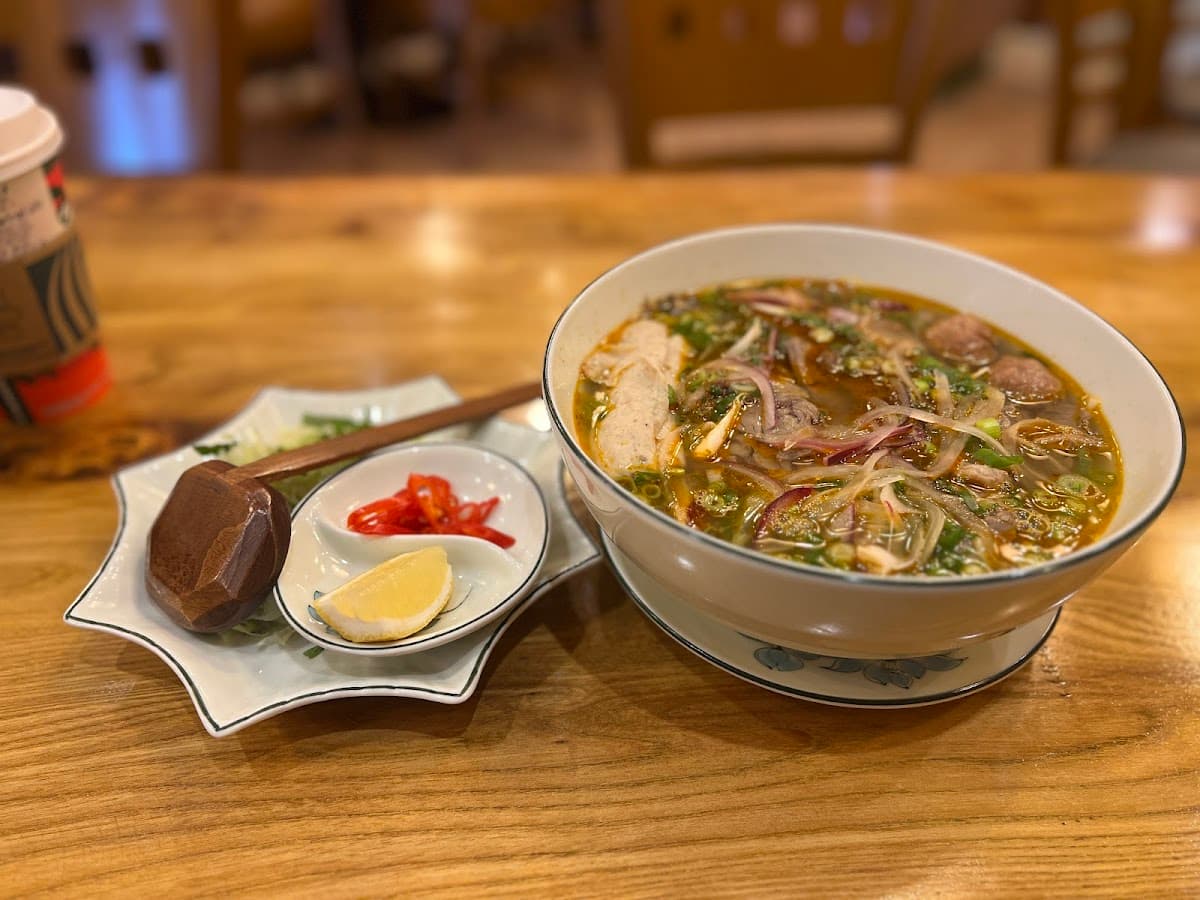 Pho 79 Authentic Vietnamese Street Food