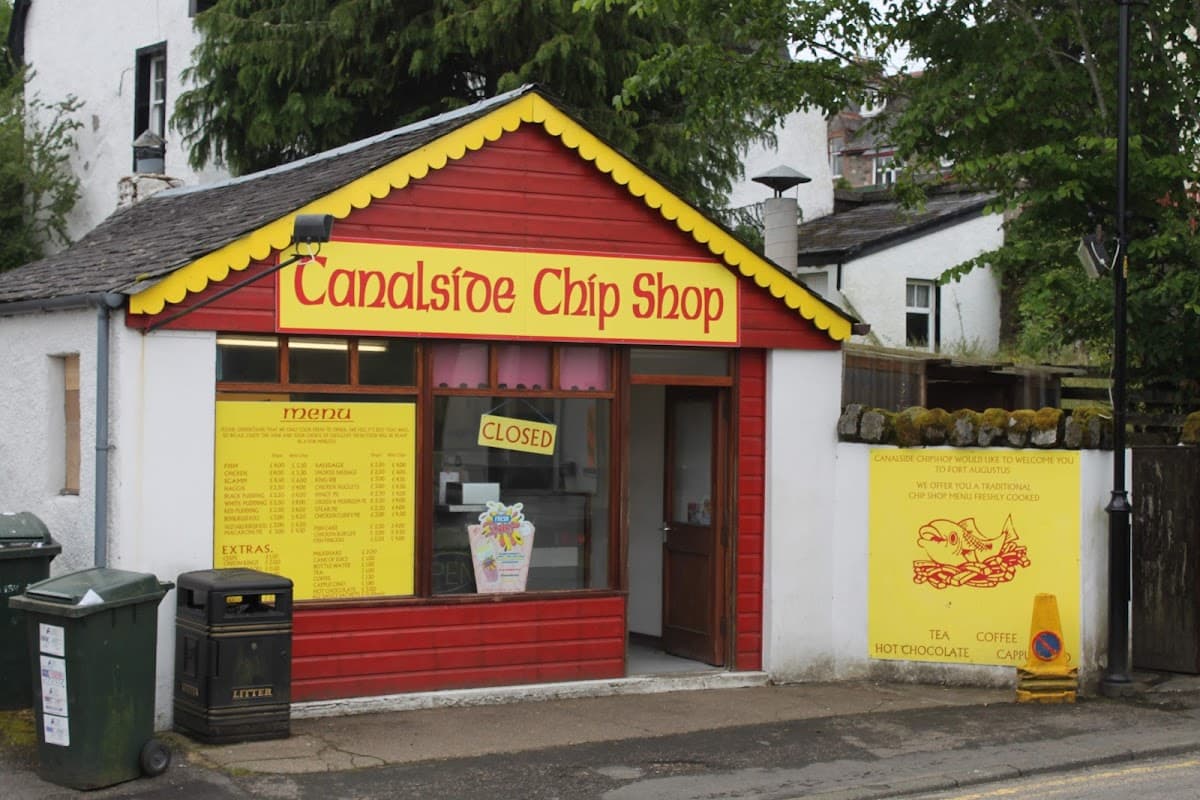 Canalside Fish & Chip Shop