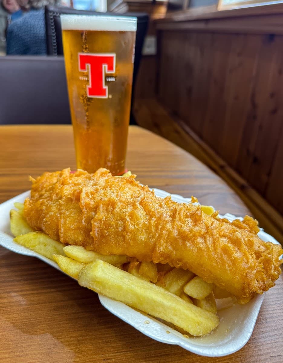 Canalside Fish & Chip Shop