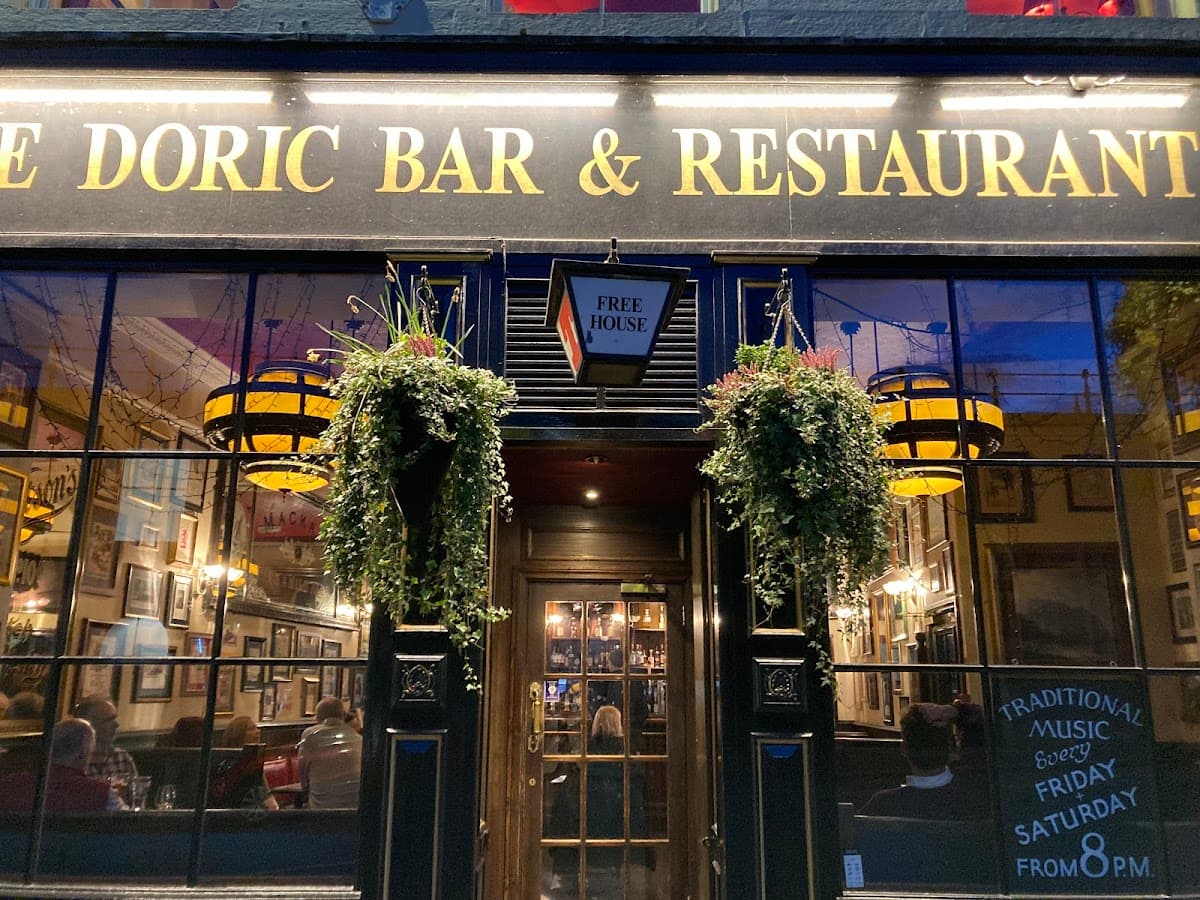 The Doric Tavern