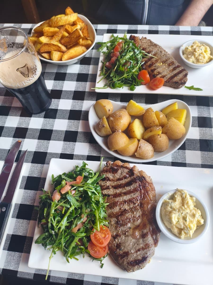 The Doric Tavern