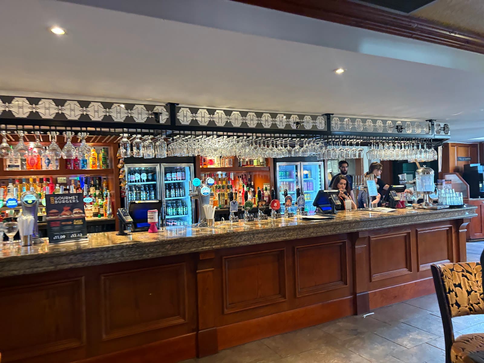 The Bell Hotel - JD Wetherspoon