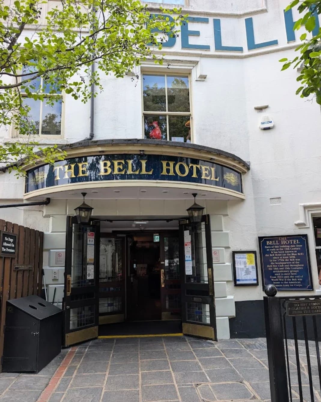 The Bell Hotel - JD Wetherspoon