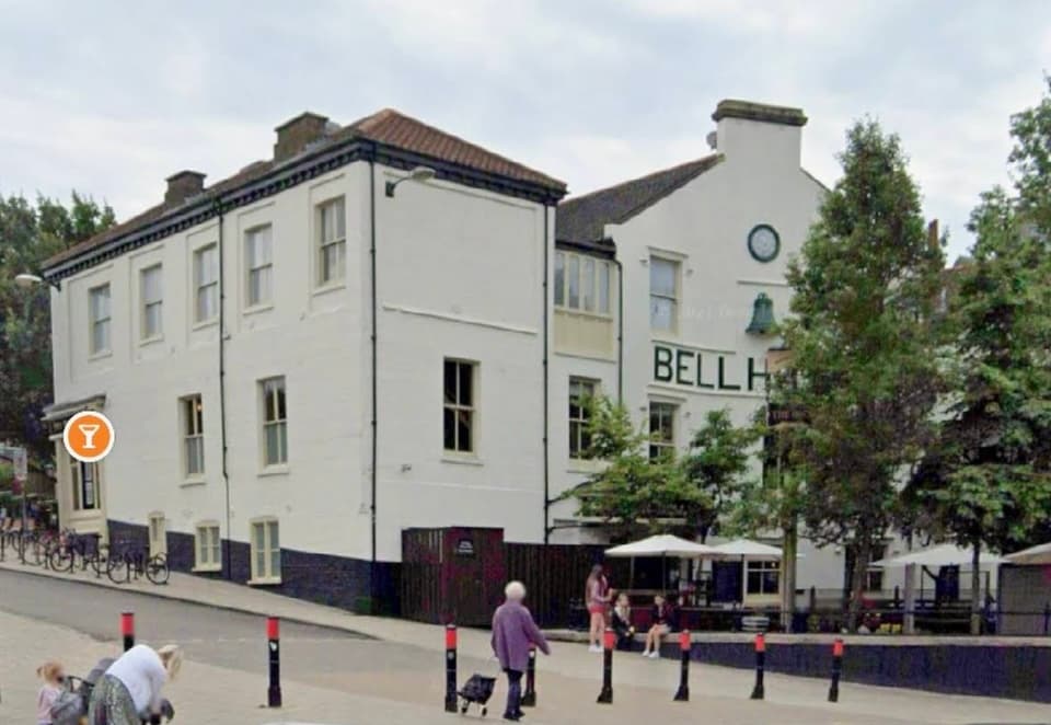 The Bell Hotel - JD Wetherspoon