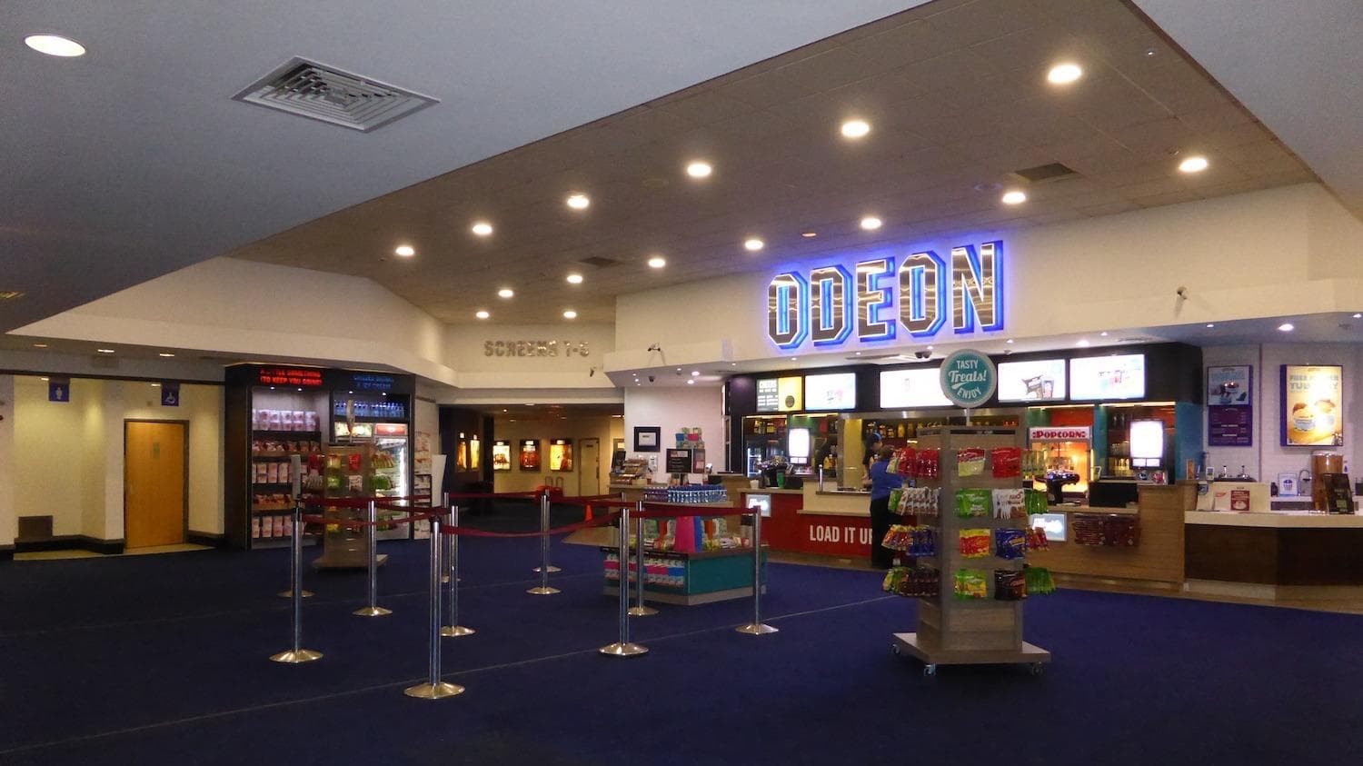 ODEON Swansea