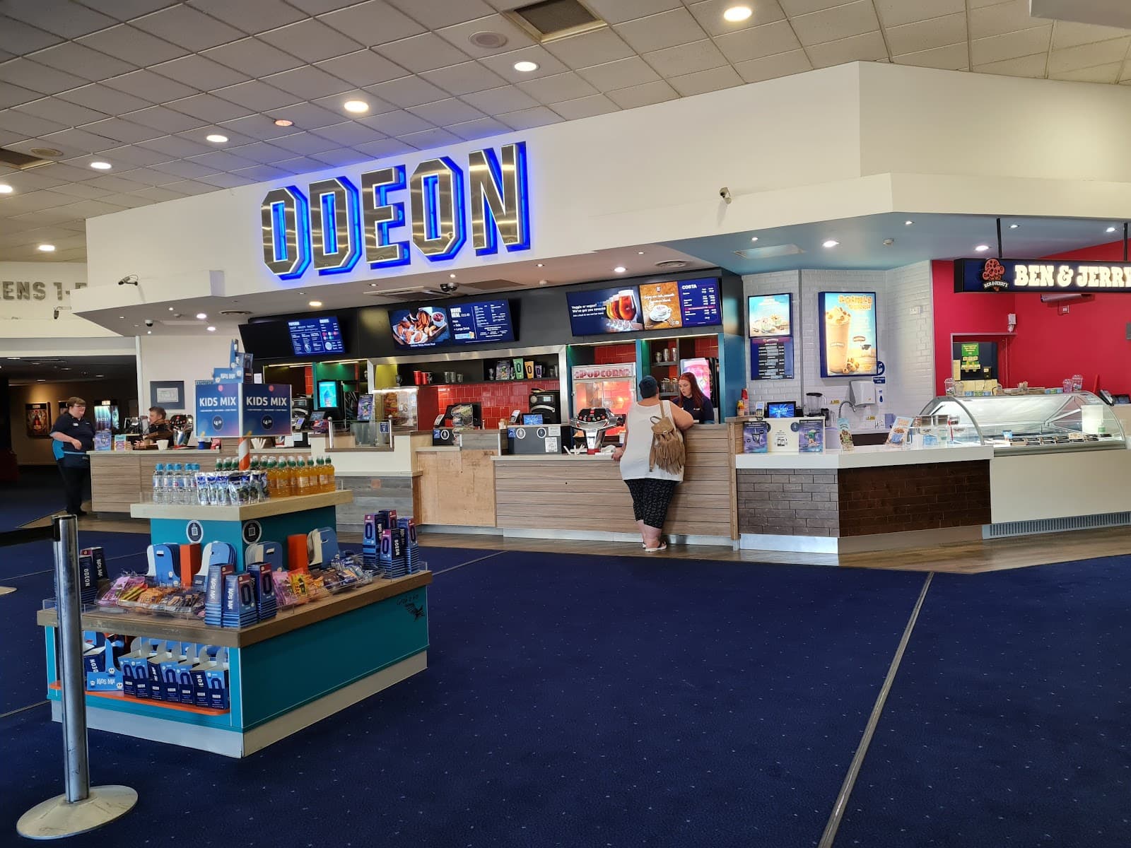 ODEON Swansea