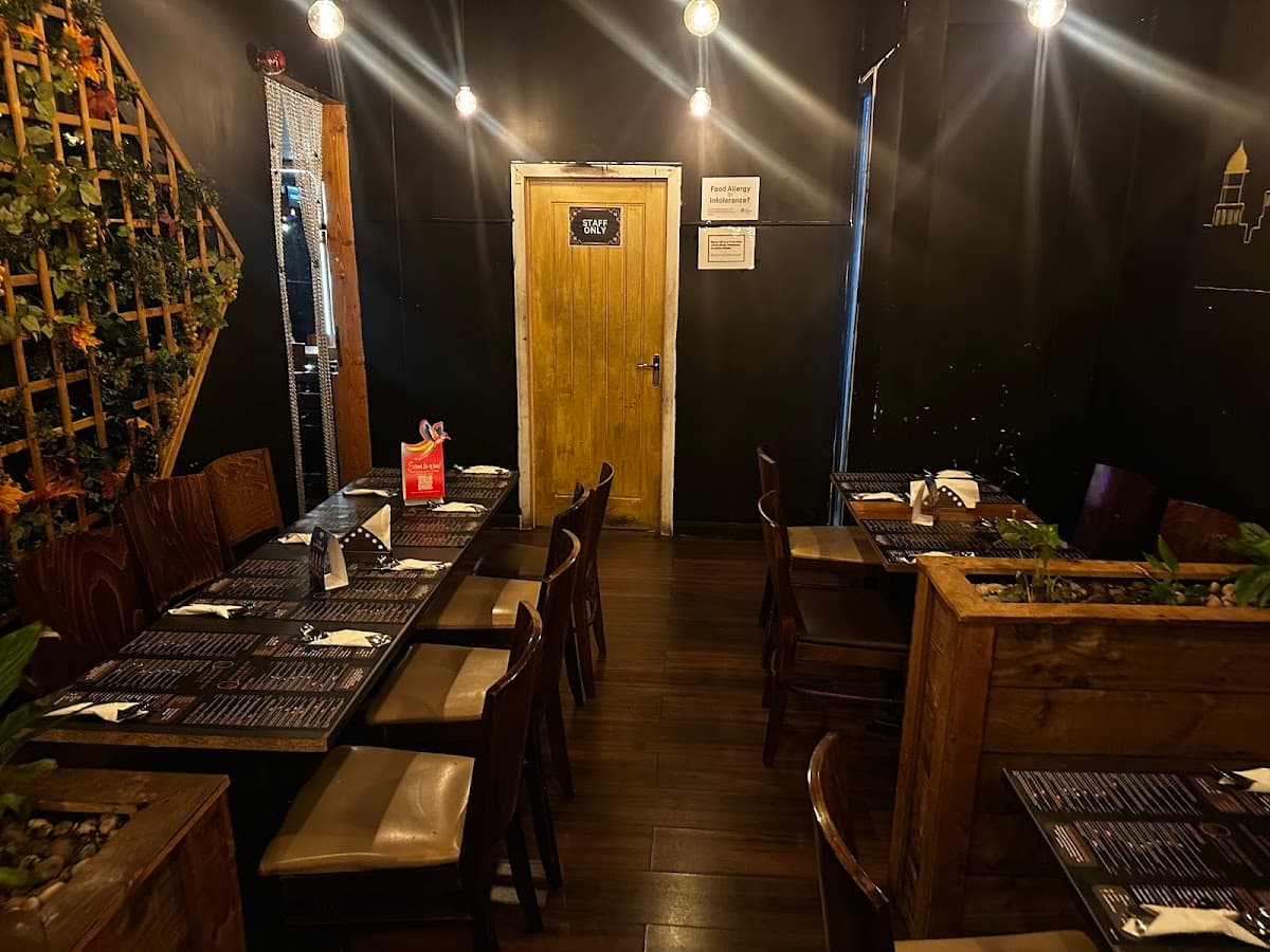 Hyderabadi kitchen & bar