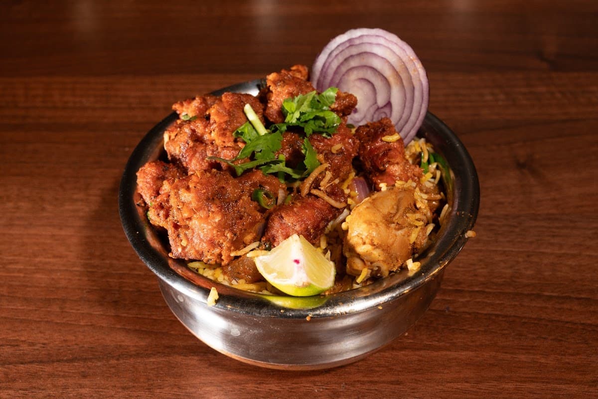 Hyderabadi kitchen & bar