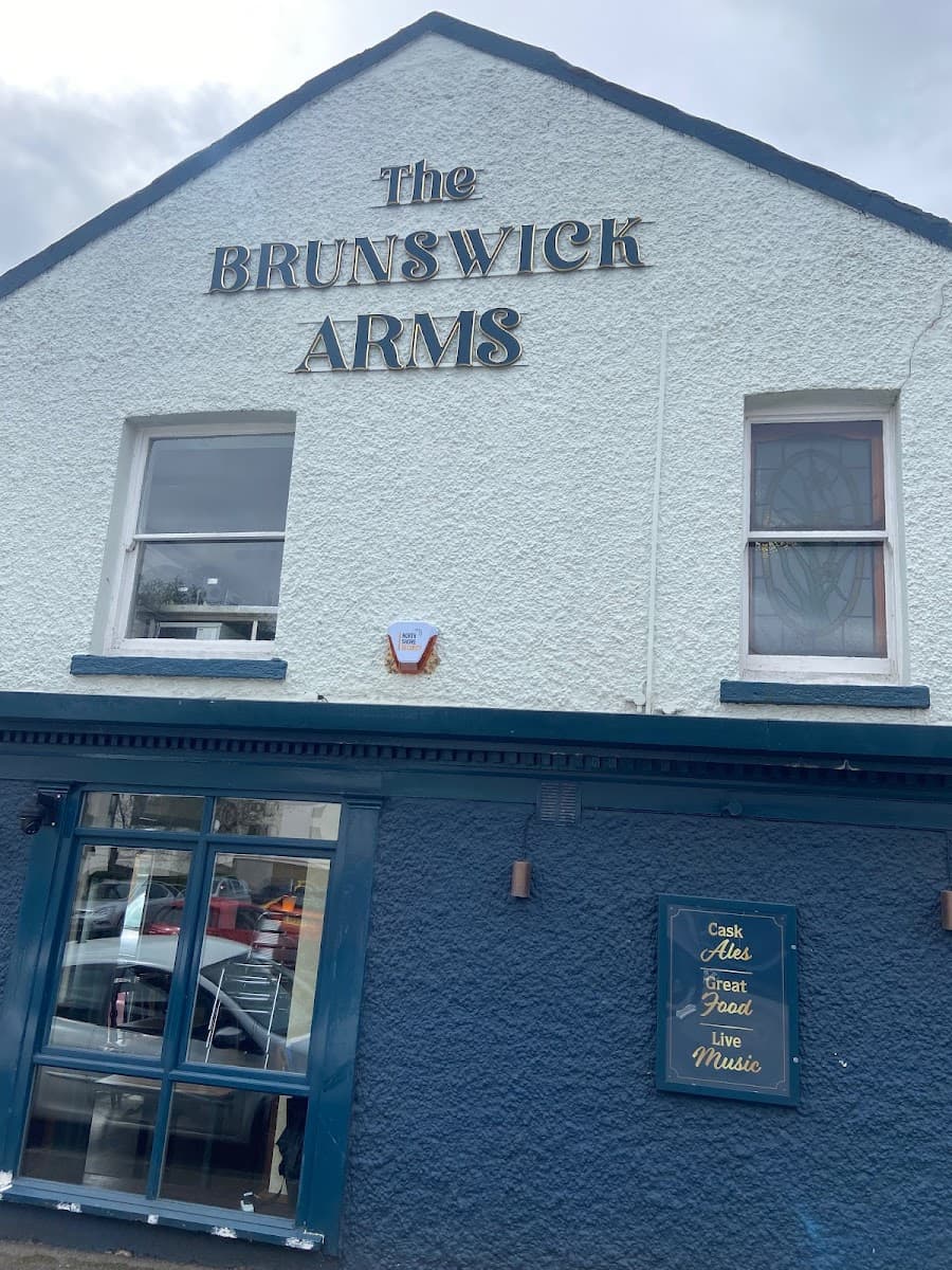 The Brunswick Arms