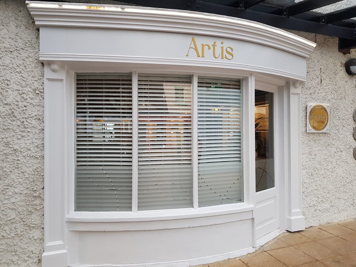 Artis Restaurant By Phelim O' Hagan