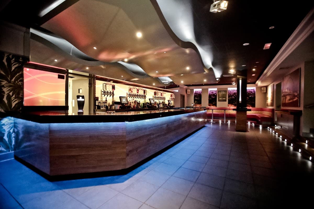 BridgeBar
