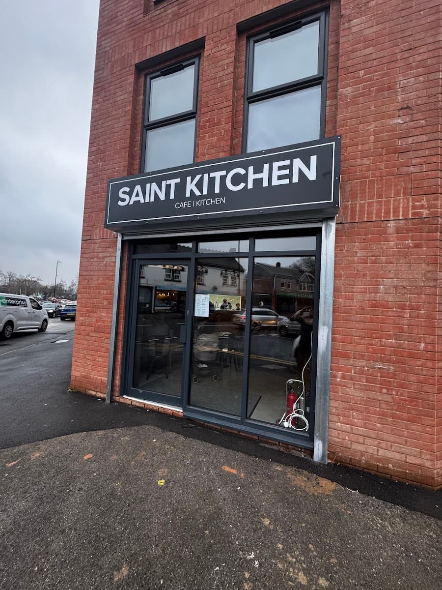 Saint Kitchen - Stirchley