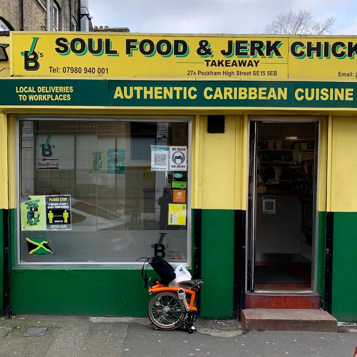 SoulFood Peckham