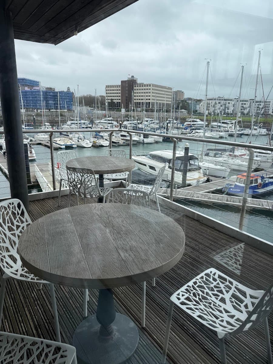 The Dock Café