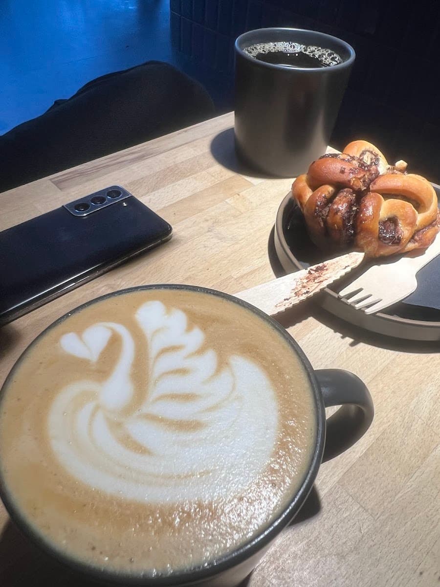 Audacity Coffee