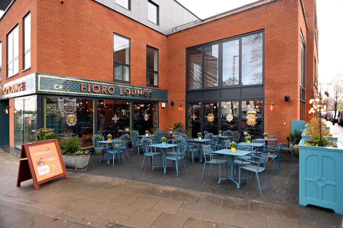 Fioro Lounge