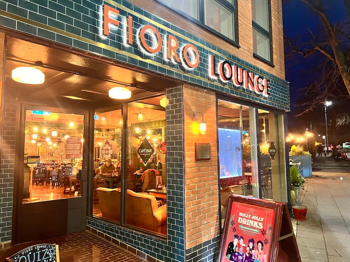 Fioro Lounge