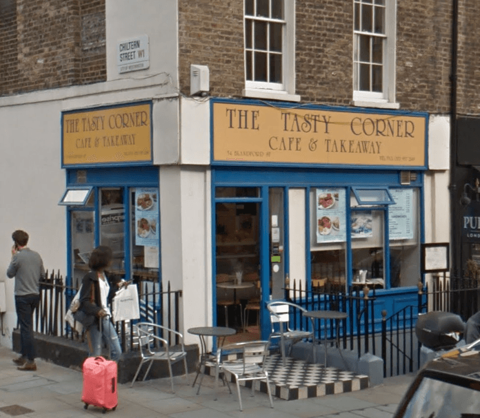 Tasty Corner