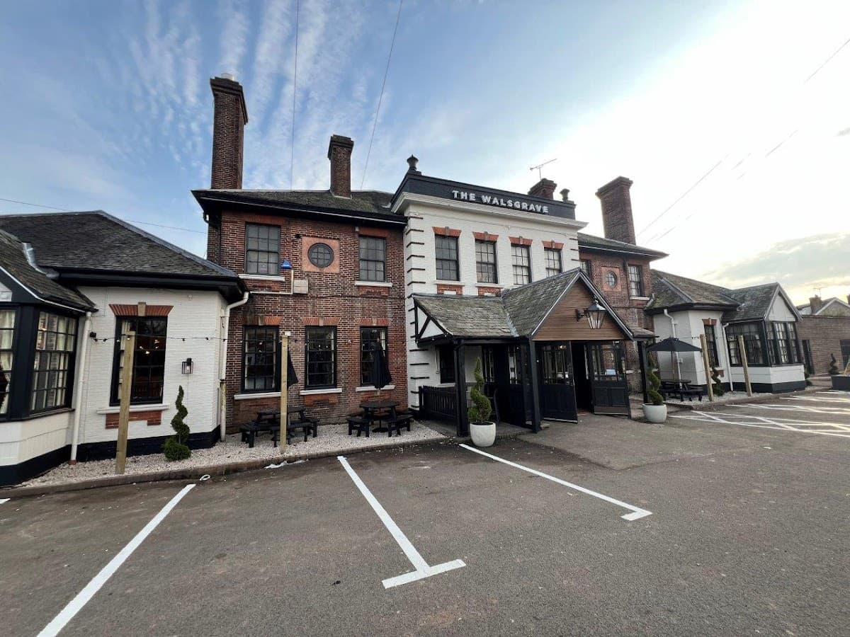 The Walsgrave Stonehouse