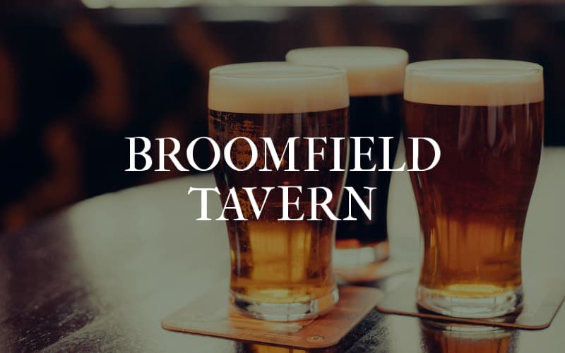Broomfield Tavern