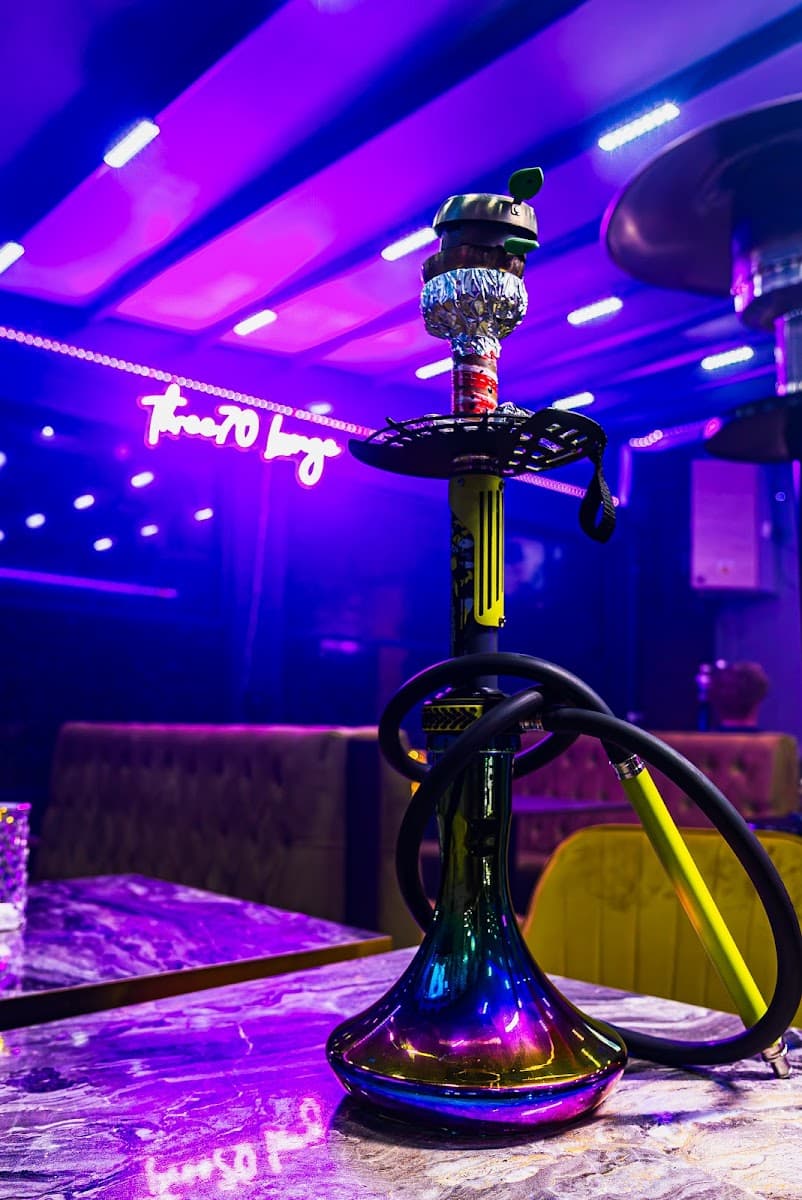 Three70 Lounge