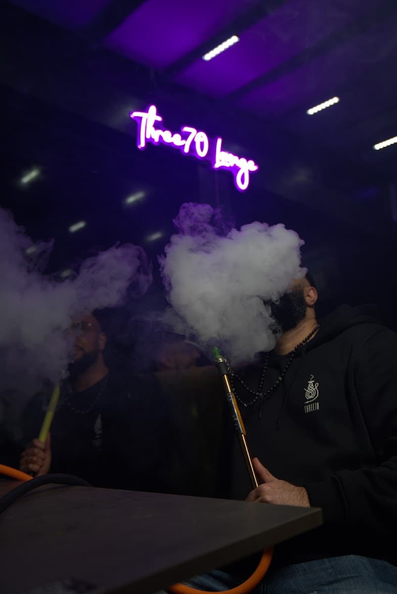 Three70 Lounge