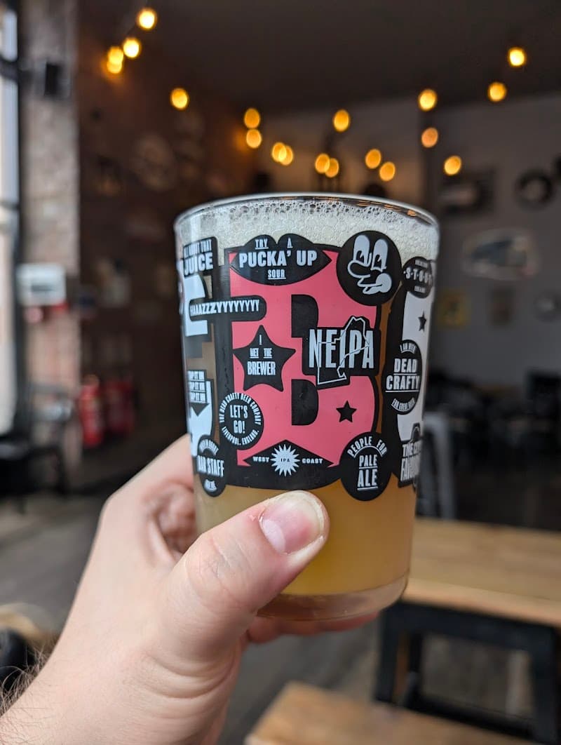 The Dead Crafty Beer Company