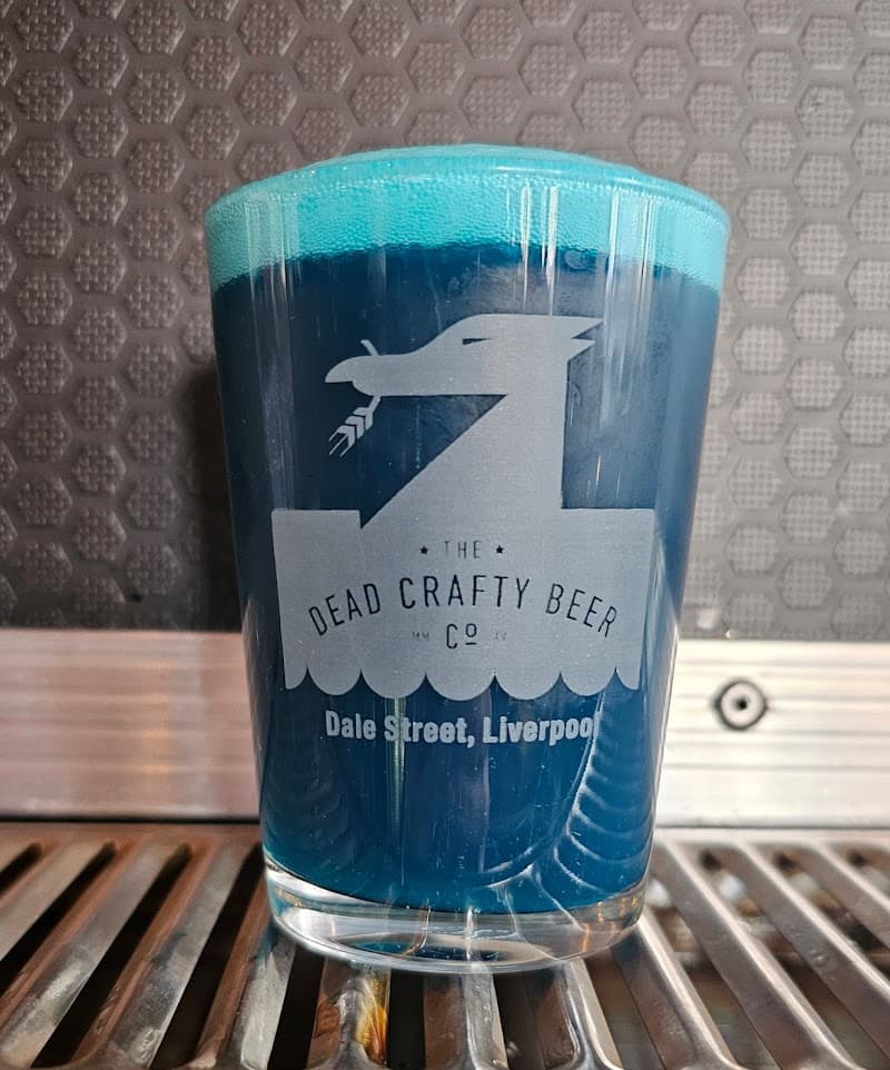 The Dead Crafty Beer Company