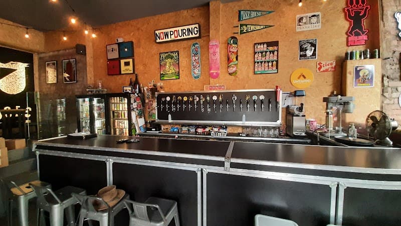 The Dead Crafty Beer Company